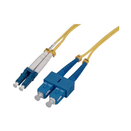 INTELLINET 760805 Fiber Optic Patch Cable