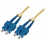 INTELLINET 760829 Fiber Optic Patch Cable