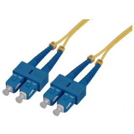 INTELLINET 760829 Fiber Optic Patch Cable