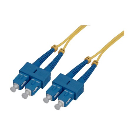 INTELLINET 760829 Fiber Optic Patch Cable