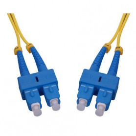 INTELLINET 760843 Fiber Optic Patch Cable