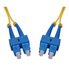 INTELLINET 760843 Fiber Optic Patch Cable