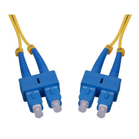 INTELLINET 760836 Fiber Optic Patch Cable