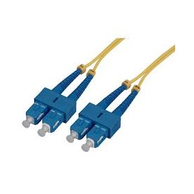 INTELLINET 760867 Fiber Optic Patch Cable