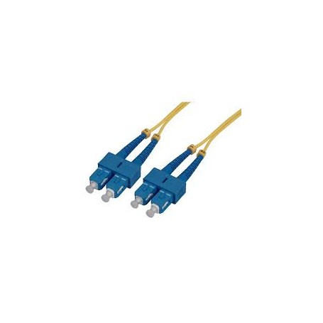 INTELLINET 760867 Fiber Optic Patch Cable