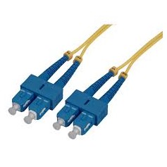 INTELLINET 760867 Fiber Optic Patch Cable