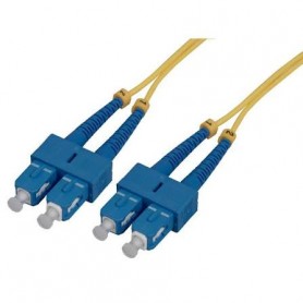 INTELLINET 760850 Fiber Optic Patch Cable