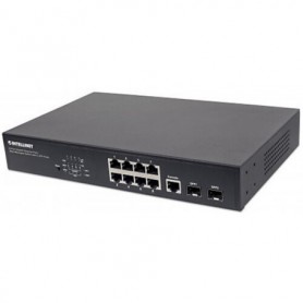 INTELLINET 562065 18-Port L2 Fully Managed PoE Switch