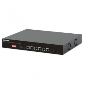 Intellinet 562317 8-Port PoE Switch