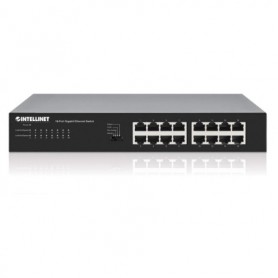 Intellinet 562072 26-Port L2 Fully Managed PoE Switch