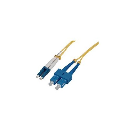 INTELLINET 760447 Fiber Optic Patch Cable