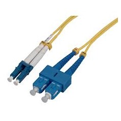 INTELLINET 760447 Fiber Optic Patch Cable
