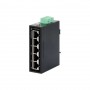 Intellinet 509480 Industrial 5-Port Gigabit Ethernet Switch