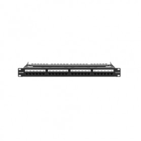 Intellinet 720533 Cat6a 10G 24-Port Patch Panel