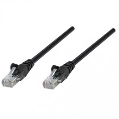 Intellinet 744850 Cat6 U/UTP Slim Network Patch Cable 10-Pack