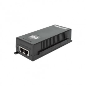 Intellinet 561884 10G High-Power PoE Injector 30W