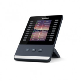 Yealink 1300036 EXP43 Color Expansion Module