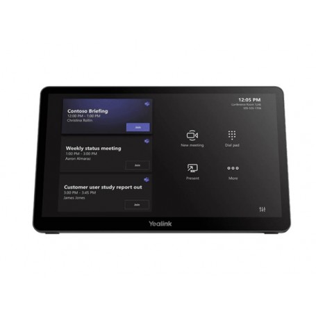 YEALINK 1303092 MTouch Plus-EXT Touch Console