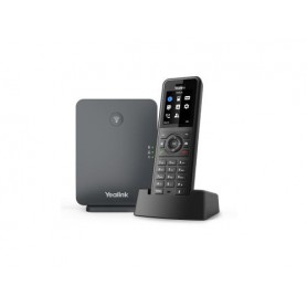YEALINK 1302027 W77P Ruggedized DECT IP Phone