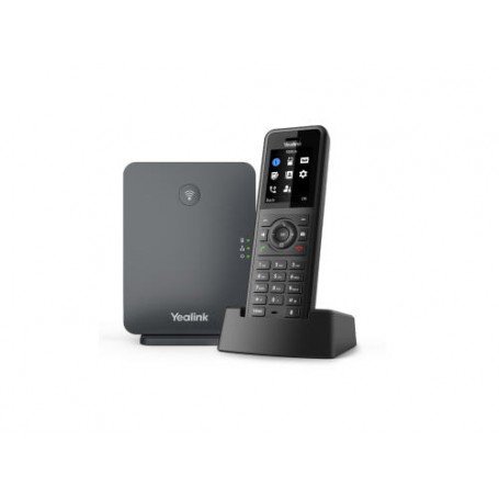 YEALINK 1302027 W77P Ruggedized DECT IP Phone
