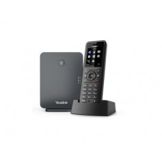 YEALINK 1302027 W77P Ruggedized DECT IP Phone