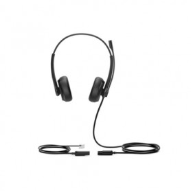 Yealink 1308023 YHS34 Dual Stereo Headset
