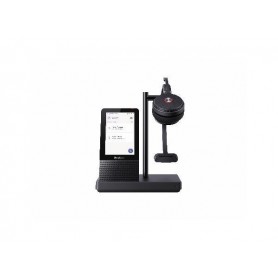 Yealink 1308002 WH66 Mono Teams DECT Wireless Headset