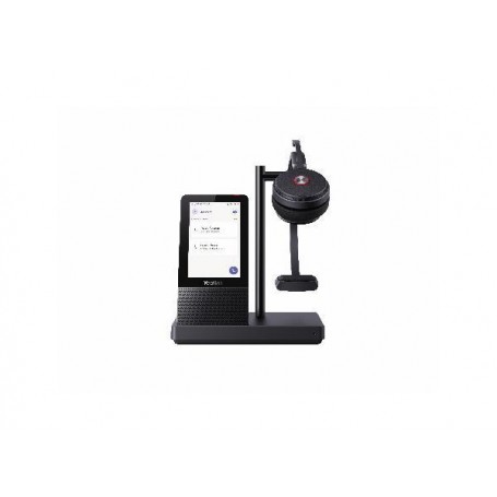 Yealink 1308002 WH66 Mono Teams DECT Wireless Headset