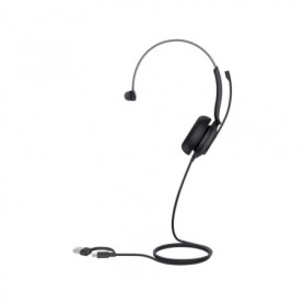 Yealink 1308137 UH35 Dual UC USB Wired Stereo Headset