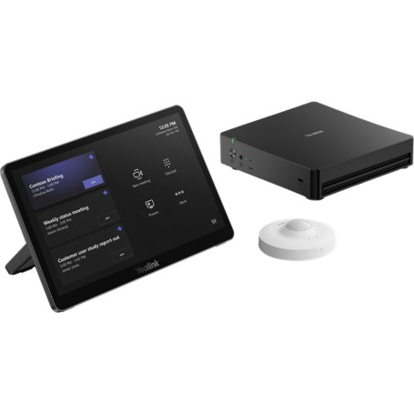 Yealink 1206709 MCoreKit-C5U-MS Teams Rooms Core Kit