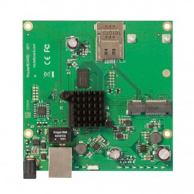 MikroTik RBM11G RouterBoard With Gigabit LAN and MiniPCIe Slot