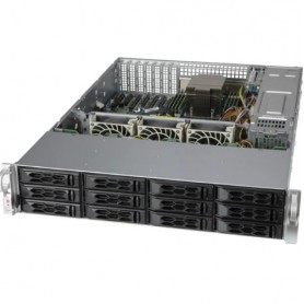 SUPERMICRO COMPUTER 2014S-TR Server Barebones