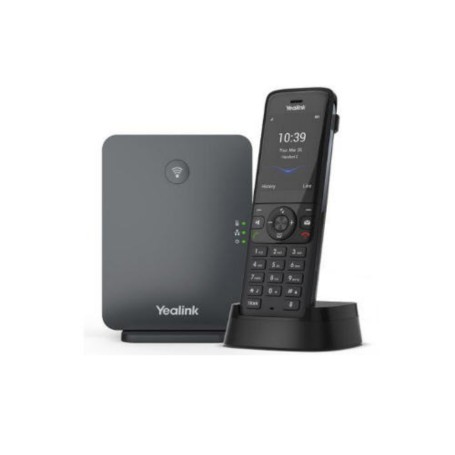 Yealink 1302026 W78P High-Performance SIP DECT Phone System