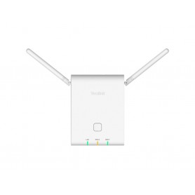 YEALINK 1302005 W90B Cordless DECT IP Multi-Cell System Base Station