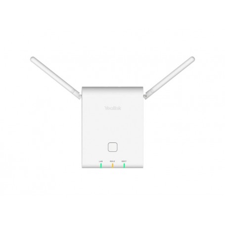 YEALINK 1302005 W90B Cordless DECT IP Multi-Cell System Base Station