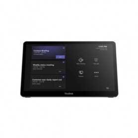 Yealink 1306022 MTouch Plus Video Conferencing Touch Console