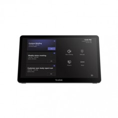 Yealink 1306022 MTouch Plus Video Conferencing Touch Console