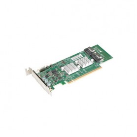 SUPERMICRO COMPUTER AOC-SLG4-4E4T Storage Controllers