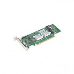 SUPERMICRO COMPUTER AOC-SLG4-4E4T Storage Controllers