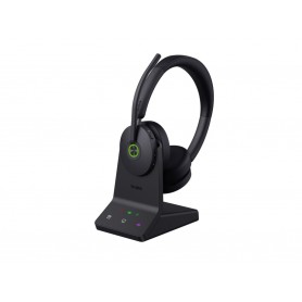 Yealink 1208713 WH68 UC Stereo DECT Wireless Headset