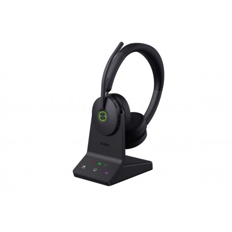 Yealink 1208713 WH68 UC Stereo DECT Wireless Headset