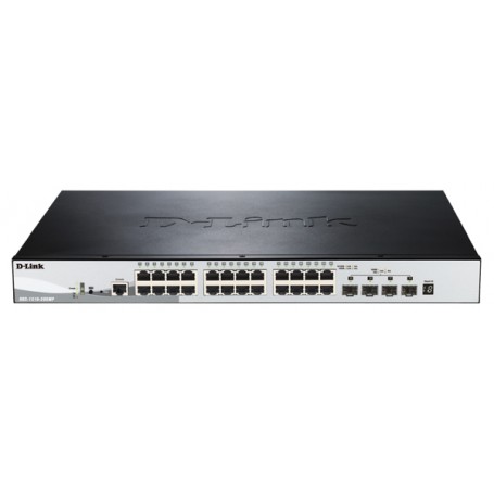 D-Link DGS-1510-28X Managed network switch L3 Gigabit Ethernet