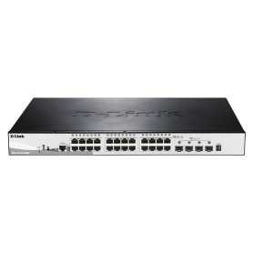 D-Link DGS-1510-28XMP Gigabit Smart Managed Switch