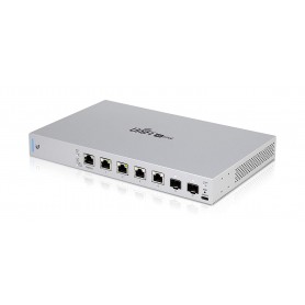 Ubiquiti Networks US-XG-6POE UniFi Switch 6 XG PoE