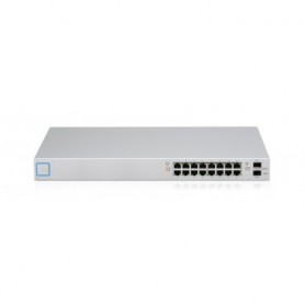 Ubiquiti Networks UniFi USW-16-POE Managed Gigabit PoE Switch