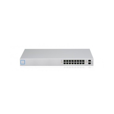 Ubiquiti Networks UniFi USW-16-POE Managed Gigabit PoE Switch