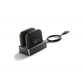 Yealink 1304026 CPW65 Wireless DECT Expansion Microphone (Duo)