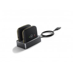 Yealink 1304026 CPW65 Wireless DECT Expansion Microphone (Duo)