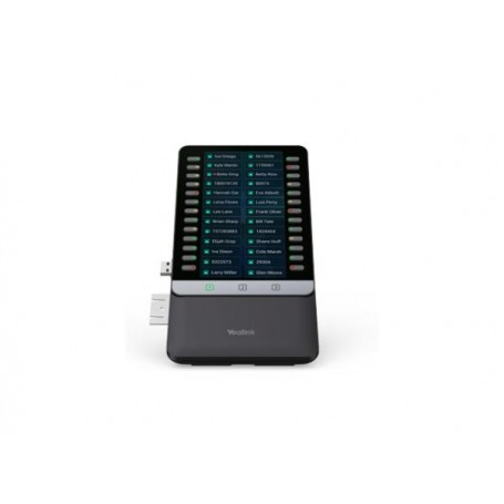 Yealink 1300016 EXP55 Color Expansion Module