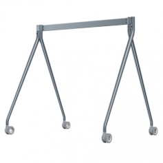Yealink 3311084 MB-FS-P750T Floor Stand with Tray